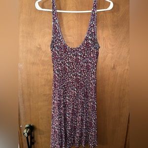 American Eagle Floral Dress
